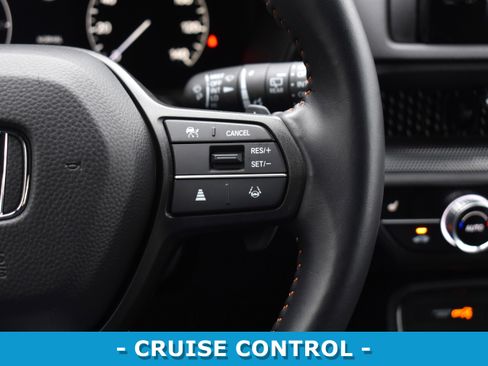 Certified 2025 Honda CR-V Sport-L image 13