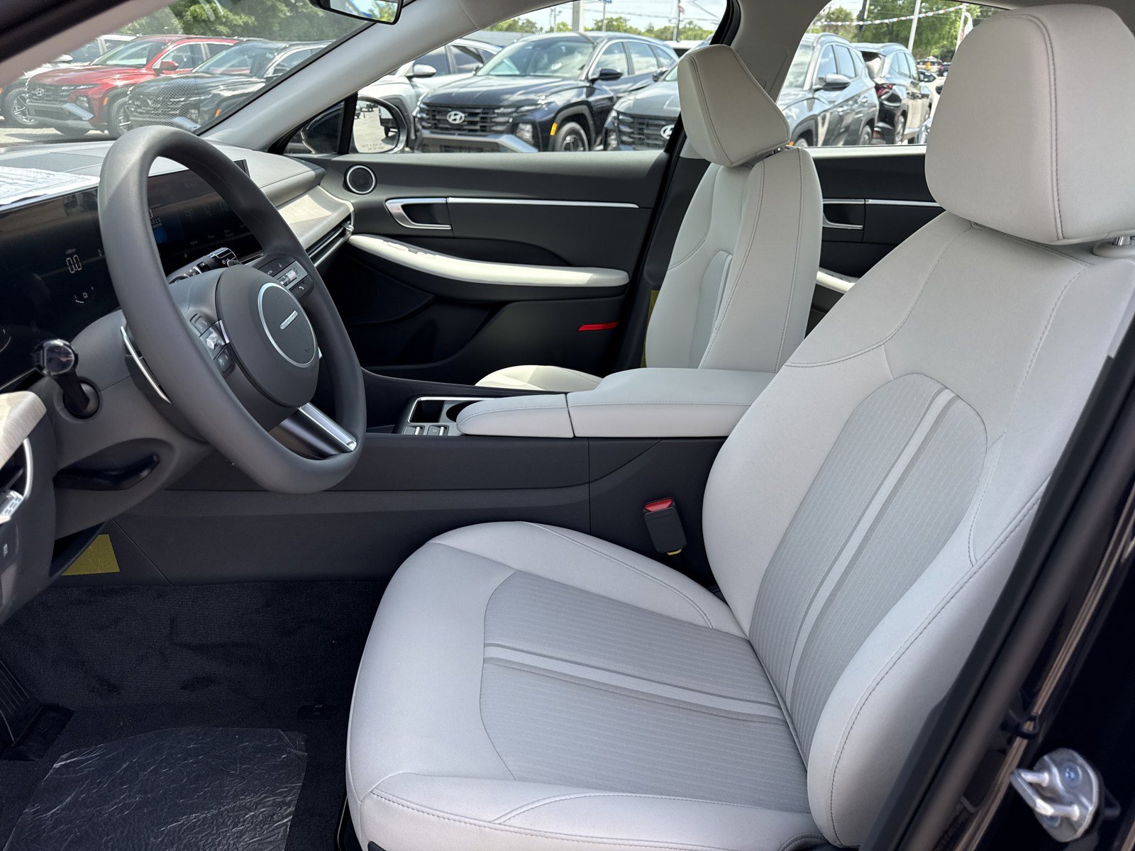 New 2026 Hyundai Sonata Blue FWD image 10