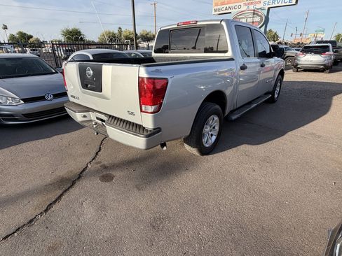 Used 2006 Nissan Titan XE RWD image 4