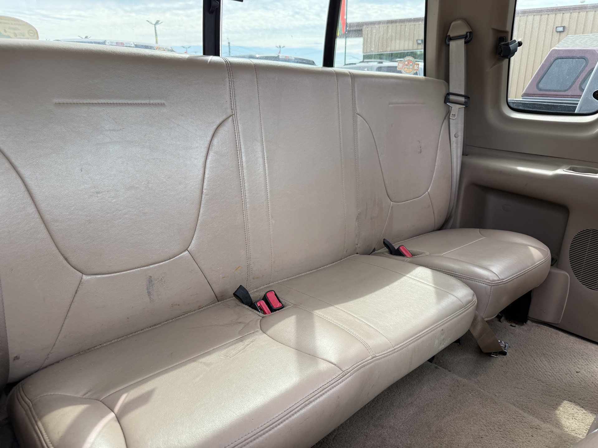 Used 1998 Ford F150 4x4 SuperCab image 16