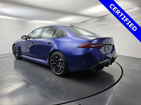 Certified 2025 BMW M5 w/ Carbon Package image 6