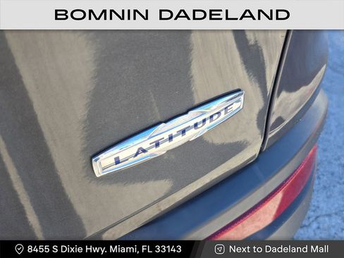 Used 2016 Jeep Cherokee Latitude image 7