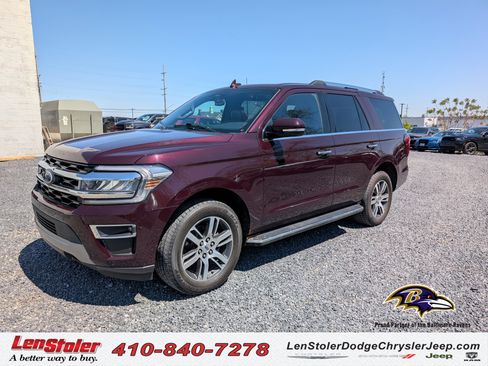 Used 2023 Ford Expedition Limited image 1