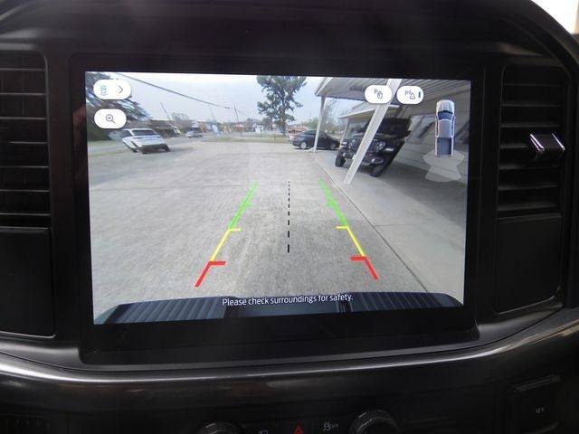 Used 2025 Ford F150 STX w/ Equipment Group 200A AWD/4WD image 16