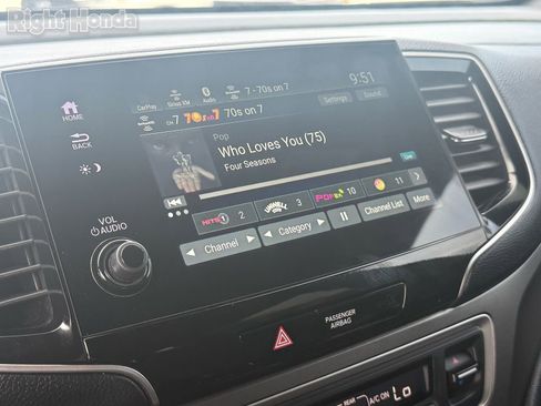 Certified 2022 Honda Passport EX-L image 20