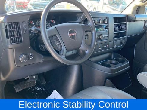 Certified 2024 GMC Savana 2500 Extended image 6