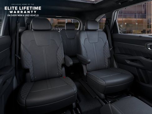 New 2026 Kia Sorento SX Prestige AWD/4WD image 17