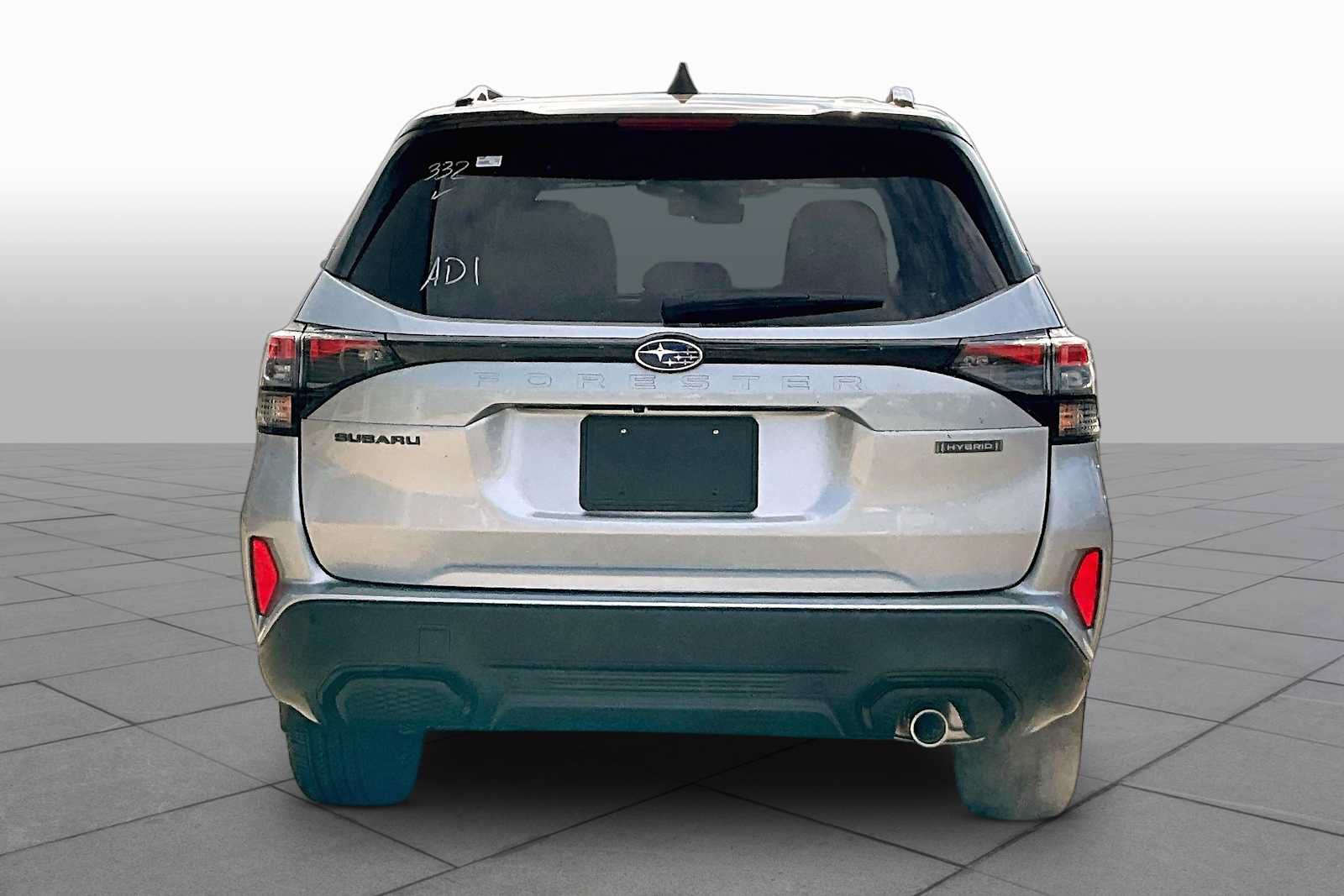 New 2026 Subaru Forester Touring AWD/4WD image 4
