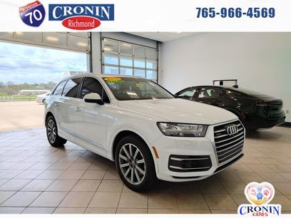 Used 2018 Audi Q7 3.0T Prestige w/ Prestige Package