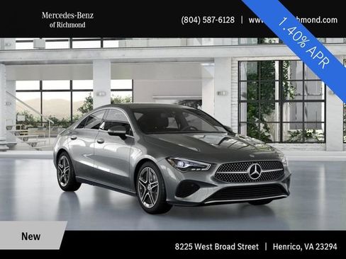 New 2026 Mercedes-Benz CLA 250 CLA 250 image 10