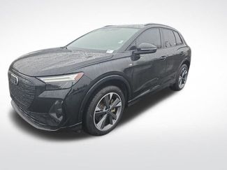 Used 2023 Audi Q4 e-tron Premium Plus w/ Premium Plus video 3