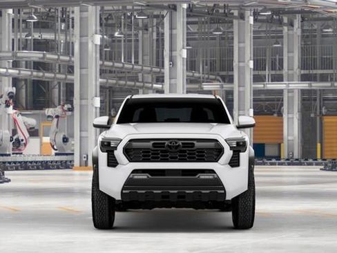 New 2026 Toyota Tacoma TRD Off-Road AWD/4WD image 18