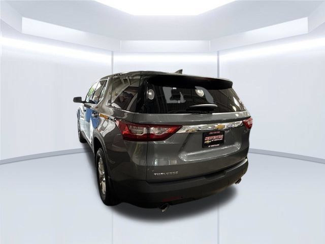 Used 2020 Chevrolet Traverse LS w/ LPO, Floor Liner Package FWD image 6