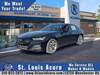 Certified 2025 Acura TLX SH-AWD w/ A-SPEC Pkg