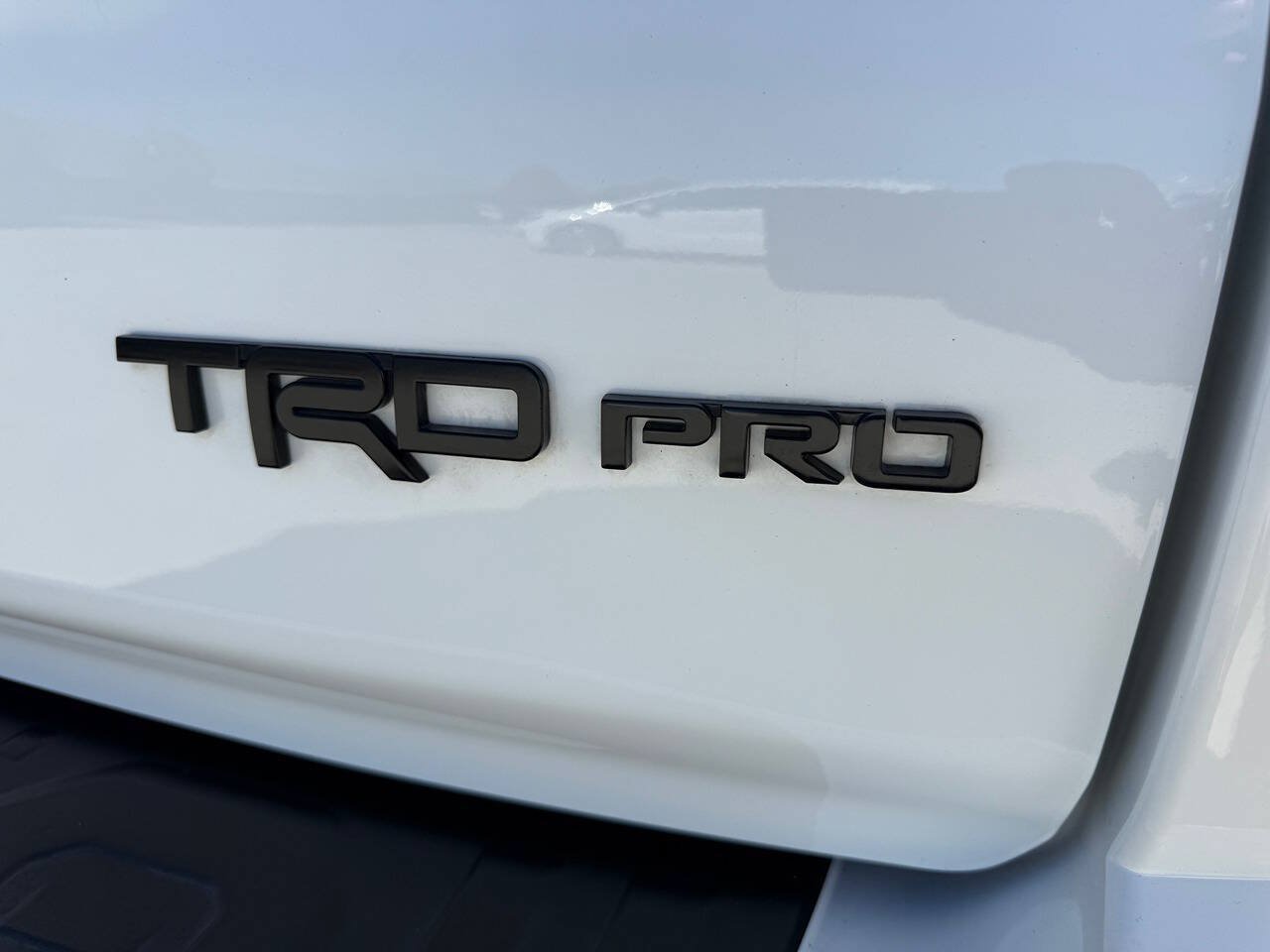 Used 2021 Toyota 4Runner TRD Pro AWD/4WD image 10