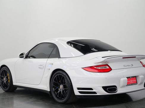 Used 2012 Porsche 911 Turbo S AWD/4WD image 7