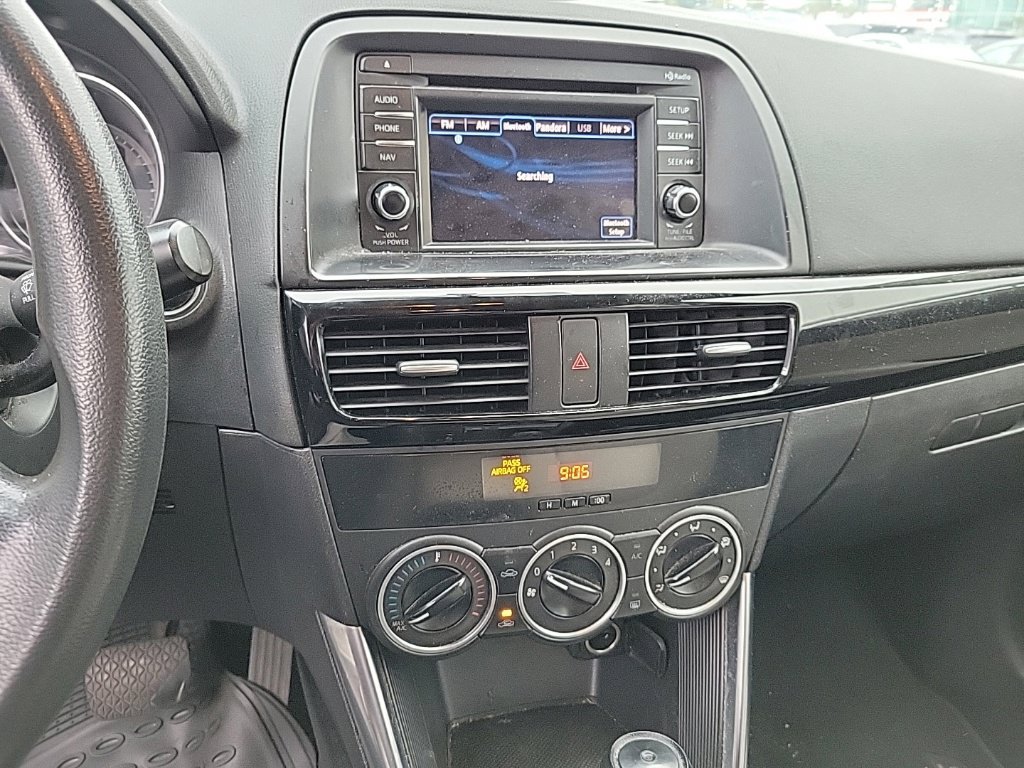 Used 2014 MAZDA CX-5 Sport w/ Bluetooth Audio Package AWD/4WD image 8