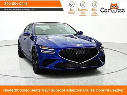 Used 2023 Genesis G70 3.3T
