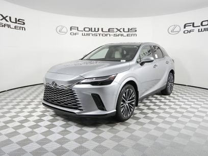 New 2025 Lexus RX 350 Premium Plus