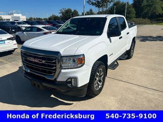 Used 2022 GMC Canyon AT4 w/ Driver Alert Package video 1