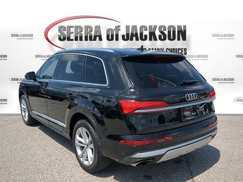 Used 2025 Audi Q7 3.0T Premium Plus AWD/4WD image 7
