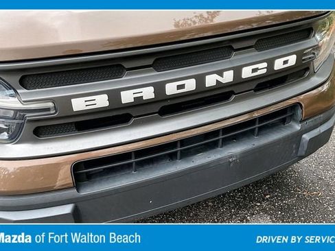 Used 2022 Ford Bronco Sport Big Bend image 29
