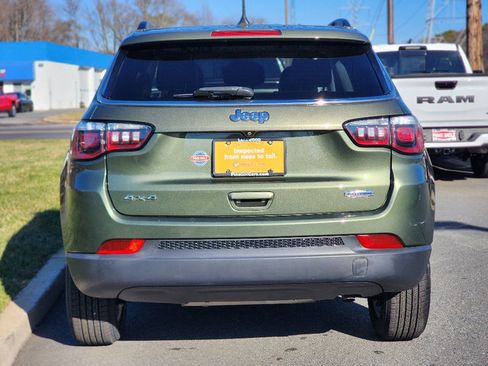 Certified 2020 Jeep Compass Latitude w/ Popular Equipment Group image 20