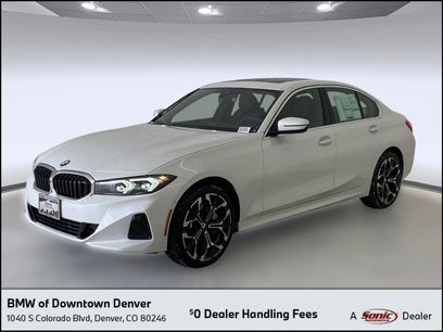 Used 2025 BMW 330i xDrive Sedan w/ Premium Package
