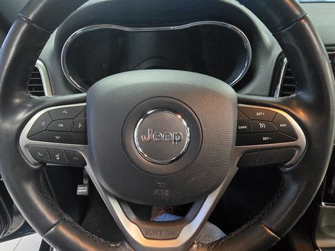 Used 2021 Jeep Grand Cherokee Limited image 35