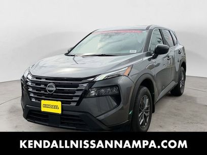 Certified 2026 Nissan Rogue S