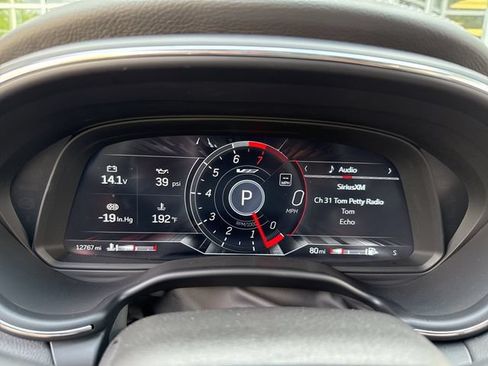 Used 2024 Cadillac CT5 V Blackwing w/ Driver Assist Package RWD image 26