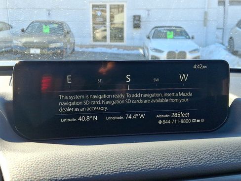 Certified 2025 MAZDA CX-50 AWD 2.5 S w/ Weather Package image 18