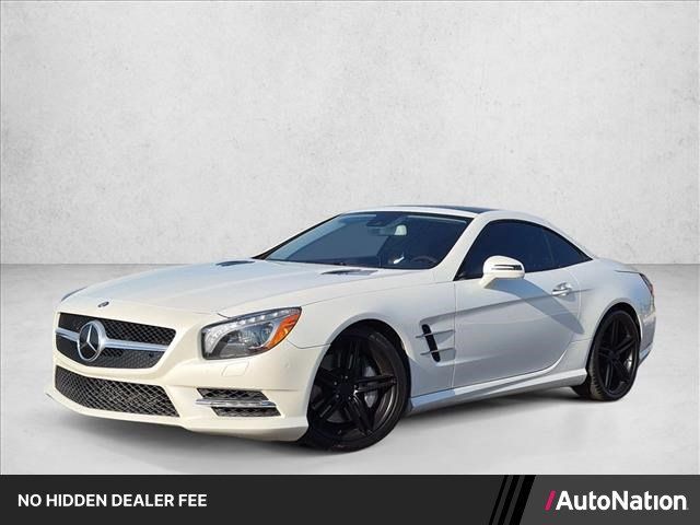 Used 2013 Mercedes-Benz SL 550 image 1