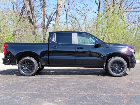 New 2026 Chevrolet Silverado 1500 RST AWD/4WD image 2