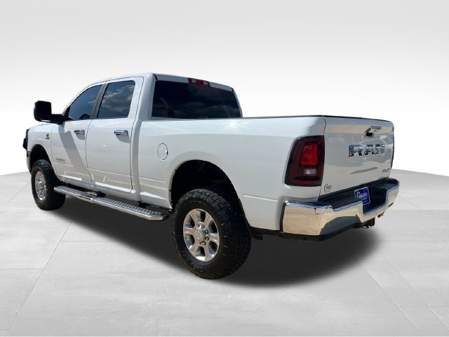 Used 2025 RAM 2500 Big Horn AWD/4WD image 4