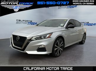 Used 2022 Nissan Altima 2.5 SR FWD video 1