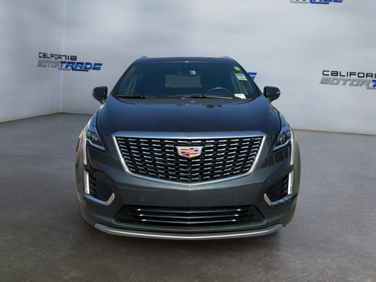 Used 2023 Cadillac XT5 Premium Luxury w/ LPO, Floor Liner Package AWD/4WD image 2