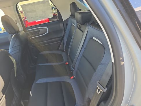 New 2025 Ford Bronco Sport Outer Banks w/ Sasquatch Outer Banks Package image 16