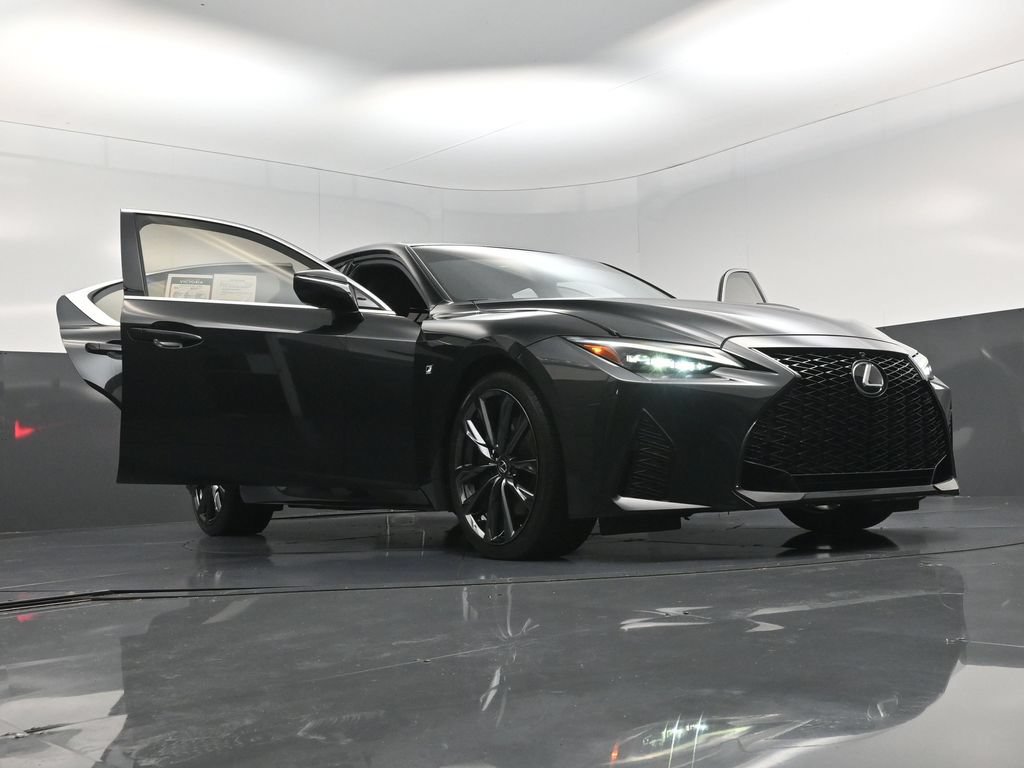 Used 2024 Lexus IS 350 F Sport RWD image 26