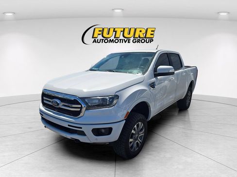 Used 2020 Ford Ranger Lariat w/ Trailer Tow Package AWD/4WD image 3