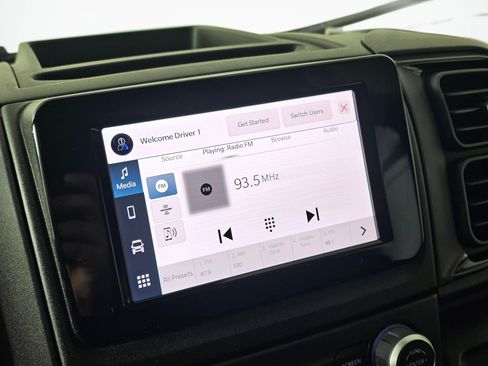 New 2026 RAM ProMaster 2500 FWD image 27