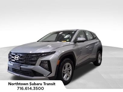 Used 2025 Hyundai Tucson SE