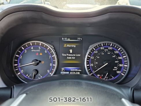 Used 2017 INFINITI Q60 3.0t w/ Premium Plus Package 3.0T RWD image 26