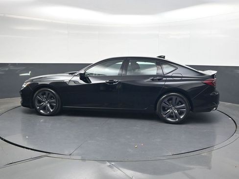 Used 2023 Acura TLX SH-AWD w/ A-SPEC Pkg image 7