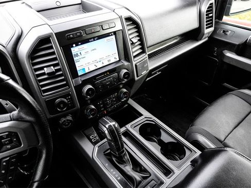 Used 2019 Ford F150 Raptor w/ Equipment Group 802A Luxury image 22