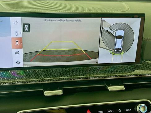 New 2026 Genesis GV80 3.5T e-SC image 13