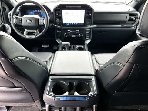 Used 2024 Ford F150 XLT w/ Equipment Group 302A MID RWD image 25