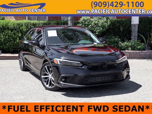Used 2023 Honda Civic Touring image 1