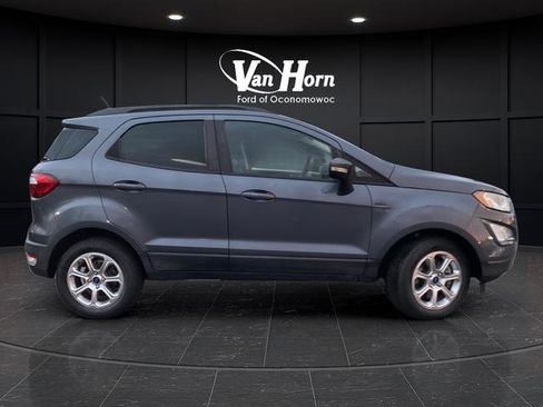 Used 2019 Ford EcoSport SE image 2
