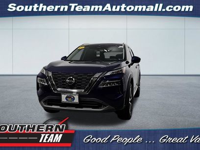 Used 2021 Nissan Rogue SL